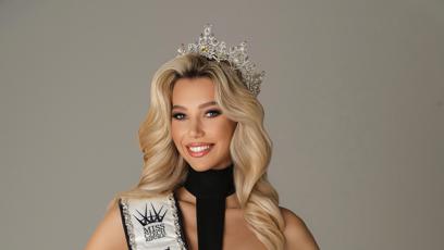 FOTO: Natálie Puškinová je nádherná.