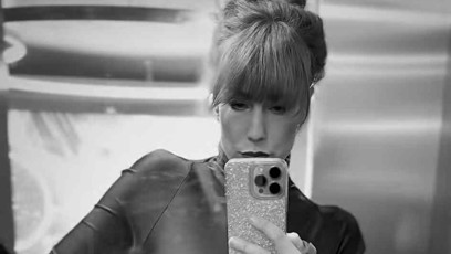 FOTO: Aneta Krejčíková je divoška.