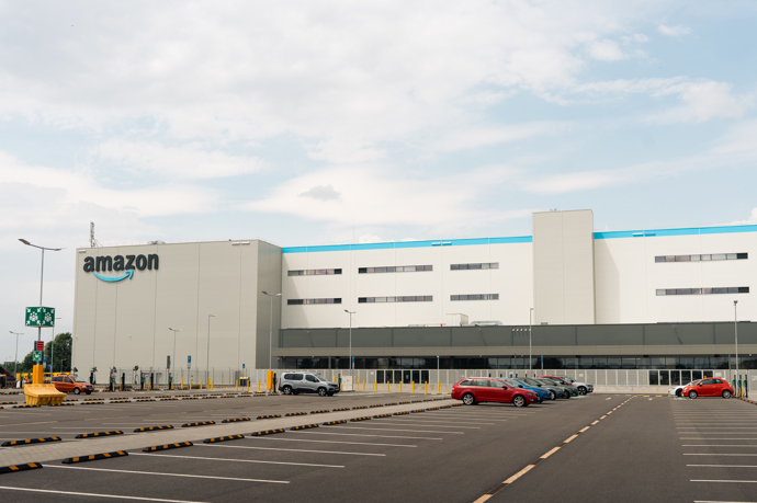 Foto k tématu Amazon