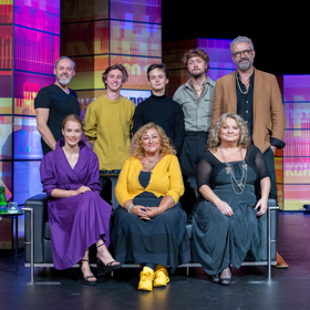 Hosté nového dílu pořadu 7 pádů Honzy Dědka.