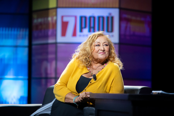 FOTO: Haina Pawlowská se rozpovídala o své rodině. – stránka 2