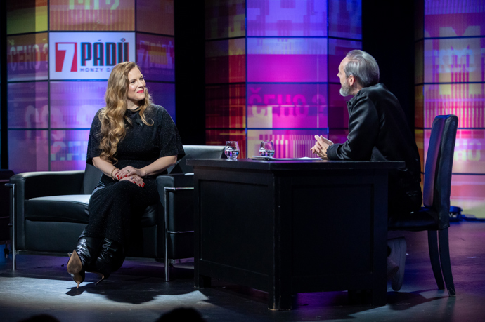 FOTO: Petra Nesvačilová promluvila o své úchylce. – stránka 1