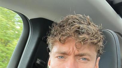 FOTO: Miroslav Dubovický tvrdí, že jako grázlík jen vypadá, jinak je prý spíš cíťa a srandista.