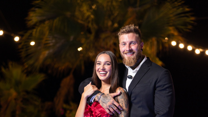 FOTO: Adriana Krištofová a Jan Pešek plánují společnou budoucnost.