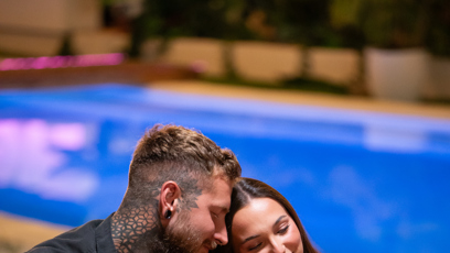 FOTO: Adriana Krištofová a Jan Pešek se dostali do finále.