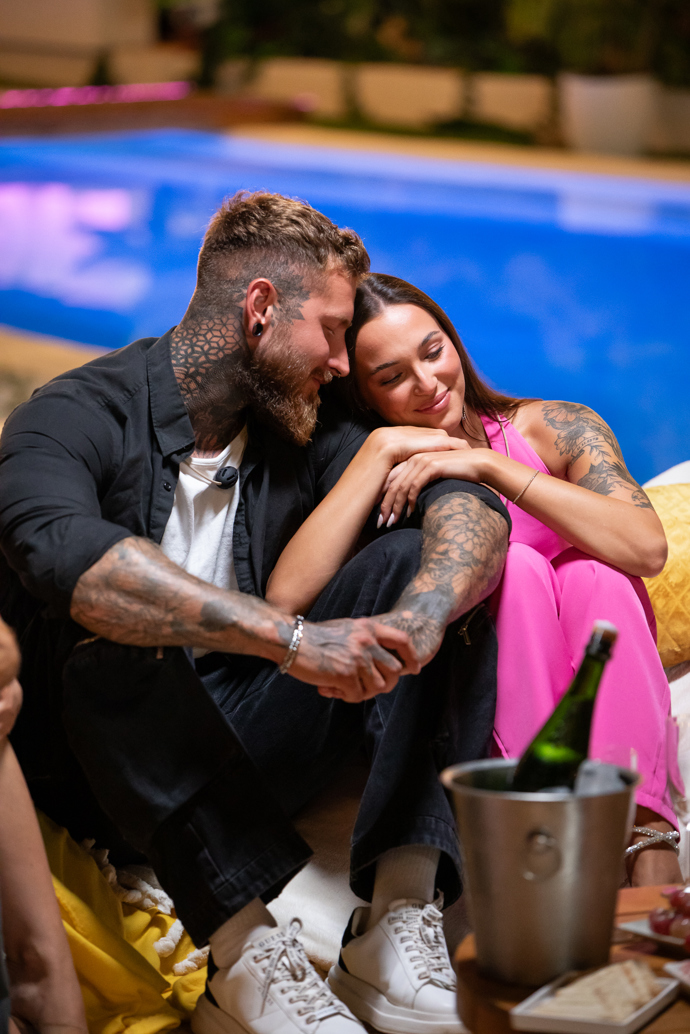 FOTO: Adriana Krištofová a Jan Pešek se dostali do finále. – stránka 3