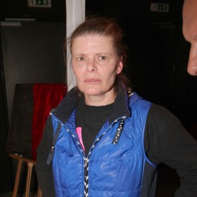 S hercem Miroslavem Etzlerem má syna Christiana.