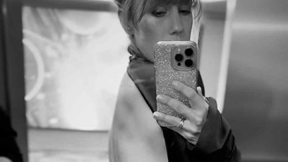 FOTO: Anetě Krejčíkové to velice slušelo.