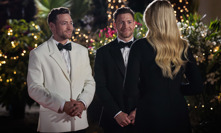 Dvojčata jsou v show světový unikát. 