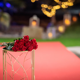 Došlo i na vyřazovací ceremoniál. 