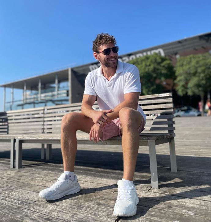 FOTO: Miroslav Dubovický je opravdu pohledný mladý muž. – stránka 7