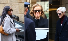 Tenisová bohyně Williams v Praze. Tajné plány s Evou Herzigovou a držitelkou Oscara