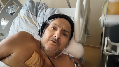 FOTO: Patrik Hezucký nevynechá bez vtipu snad ani vteřinu.