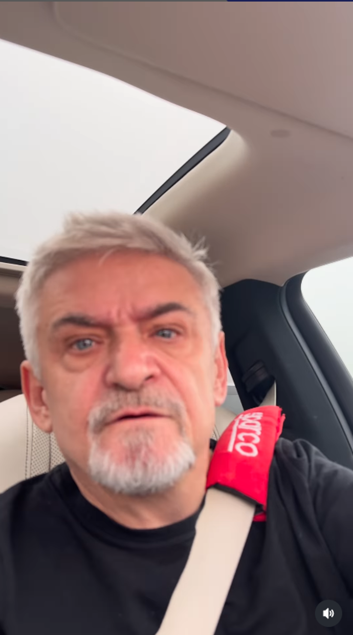 FOTO: Michal Suchánek se pustil do Zdeňka Hřiba. – stránka 1