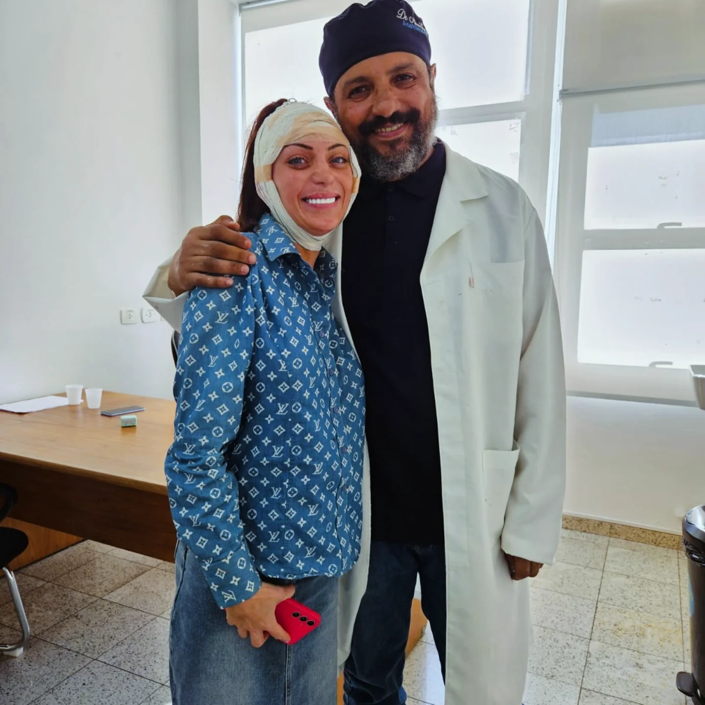 FOTO: Barbara Jankavski se nebála kontroverzních fotek.