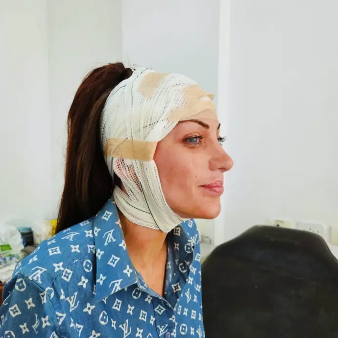 FOTO: Barbara Jankavski ukazovala realitu. – stránka 1