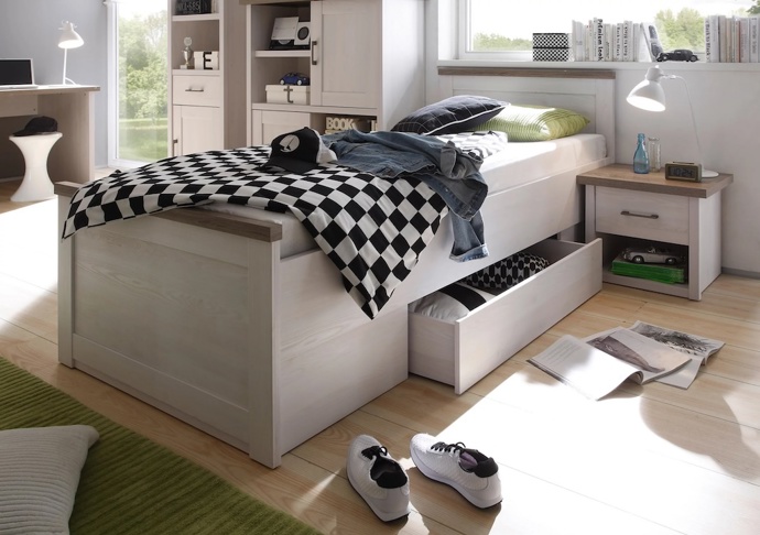 Foto k tématu postel