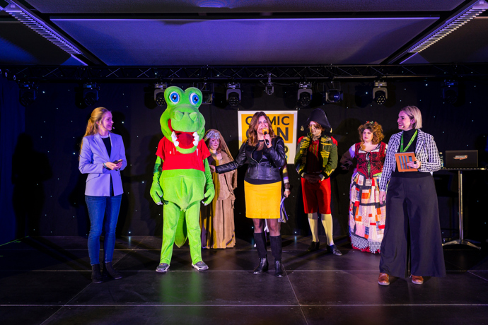 FOTO: Comic Con Junior 2025. – stránka 3