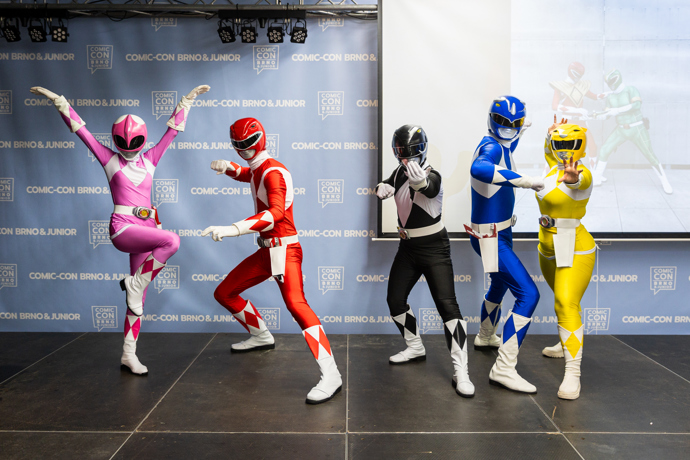 FOTO: Kostýmy na Comic Conu Junior 2025. – stránka 5