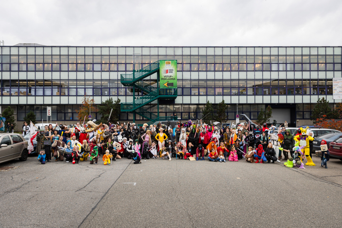 FOTO: Comic Con Junior v Brně. – stránka 9