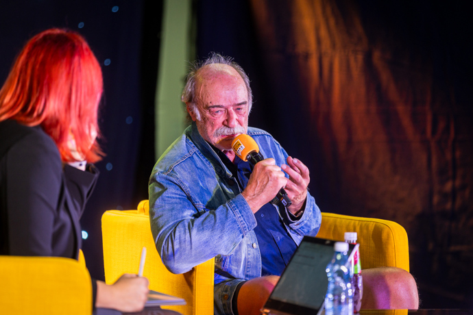 FOTO: Nechyběl ani Pavel Nový.