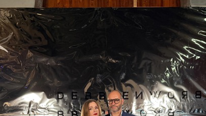 FOTO: Davide Nebbia tvoří pár s třiadvacetiletou Simonou.