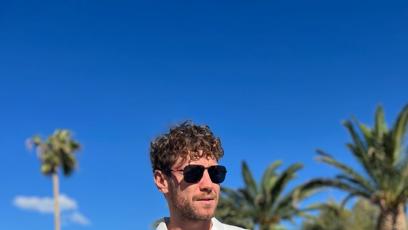 FOTO: Míra žil pomalu jako mnich.