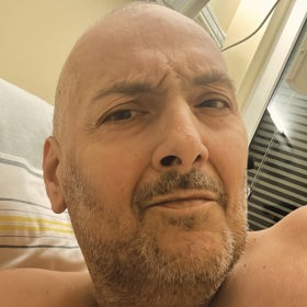 Patrik se ozval z nemocnice.