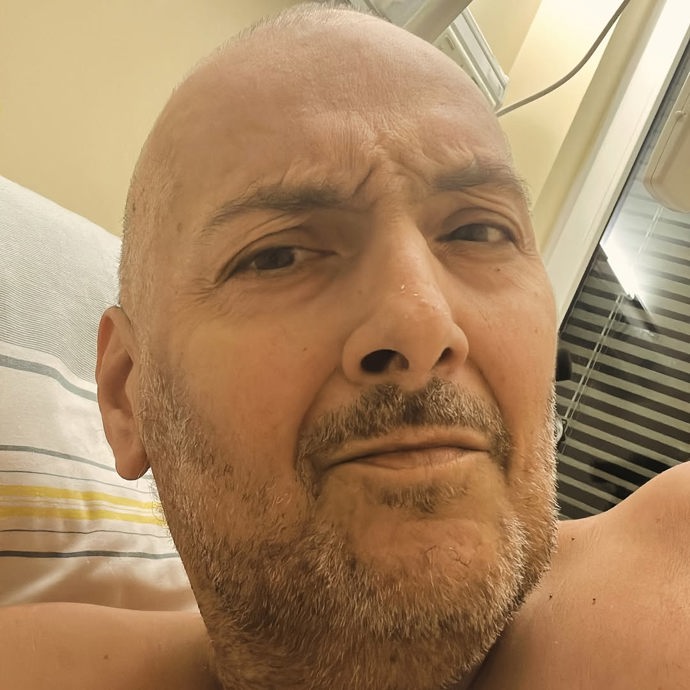 FOTO: Patrik se ozval z nemocnice. – stránka 380