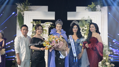 FOTO: Jana Marvanová si soutěž užila.