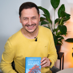 Sportovní komentátor Vojtěch Bernatský navštívil talkshow Na kafeečko. 