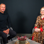 Michal Novotný promluvil o své nevšední práci a diváky pozval na blížící se seminář, který proběhne 22. listopadu na pražském Chodově. 