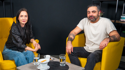 FOTO: extra host Anna Kadlecová 01