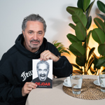 Martin Dejdar navštívil talkshow Na kafeečko. 