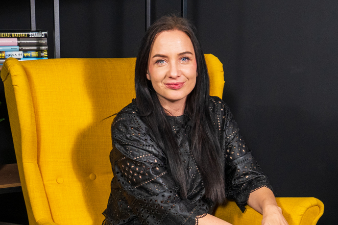 FOTO: extra host Anna Kadlecová 02