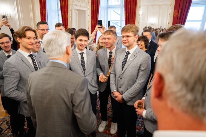 Foto k tématu prezident – stránka 1