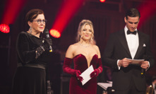 Ples nabízí společenský večer pro všechny.