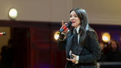 FOTO: Minulý rok zazpívala Anna K.