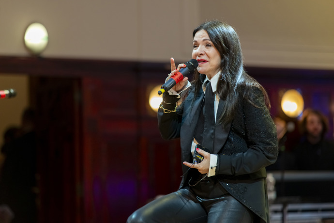 FOTO: Minulý rok zazpívala Anna K. – stránka 9