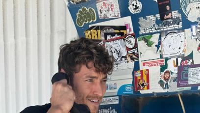 FOTO: Martin Dubovický je fešák.