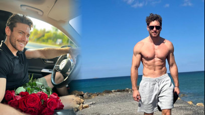 FOTO: Miroslav Dubovický z Bachelora 2025 má tělo samý sval.