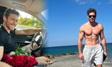 Miroslav Dubovický z Bachelora 2025 má tělo samý sval.