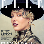 Časopis ELLE hostující šéfredaktorky Ewy Farne můžete zakoupit až do 12. ledna.