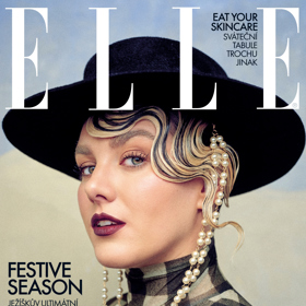 Časopis ELLE hostující šéfredaktorky Ewy Farne můžete zakoupit až do 12. ledna.