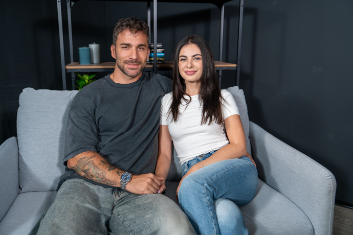 FOTO: Extra host Kristína Vargová a Dušan Kajaba foto 01 – stránka 4