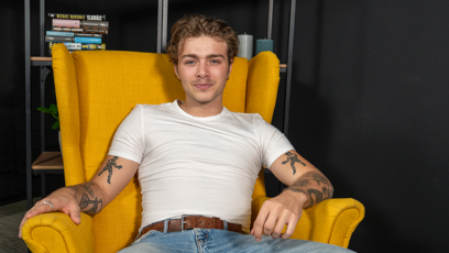 FOTO: Extra host Šimon Opp fotka 01