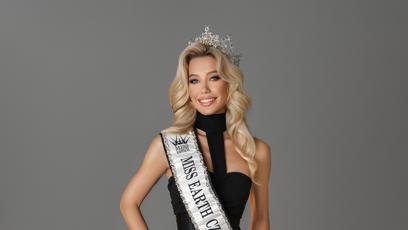FOTO: Nová Miss Earth Natálie Puškinová.