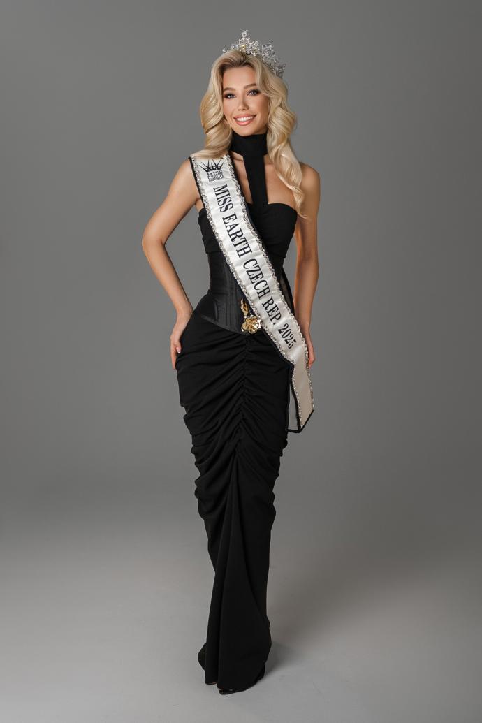 FOTO: Nová Miss Earth Natálie Puškinová. – stránka 29