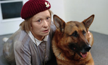 Jiřina Bohdalová hrála ve filmu Fany mentálně postiženou ženu.