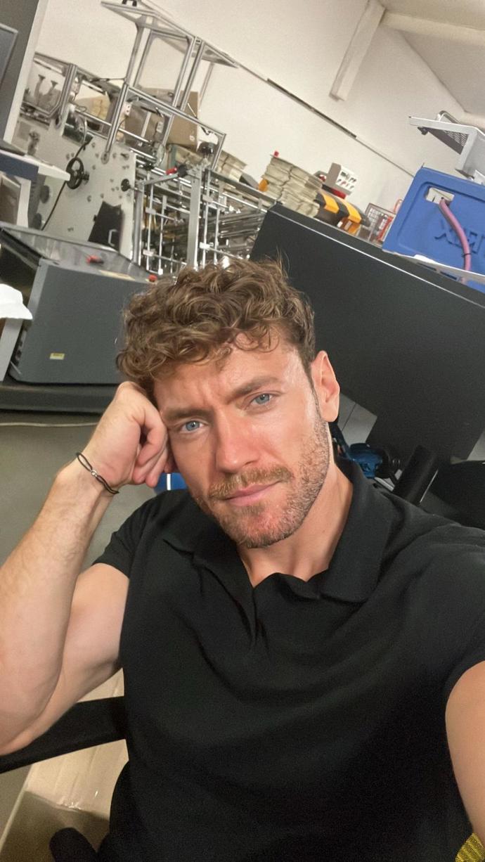 FOTO: Mirek Dubovický doufá, že se zamiluje. – stránka 1